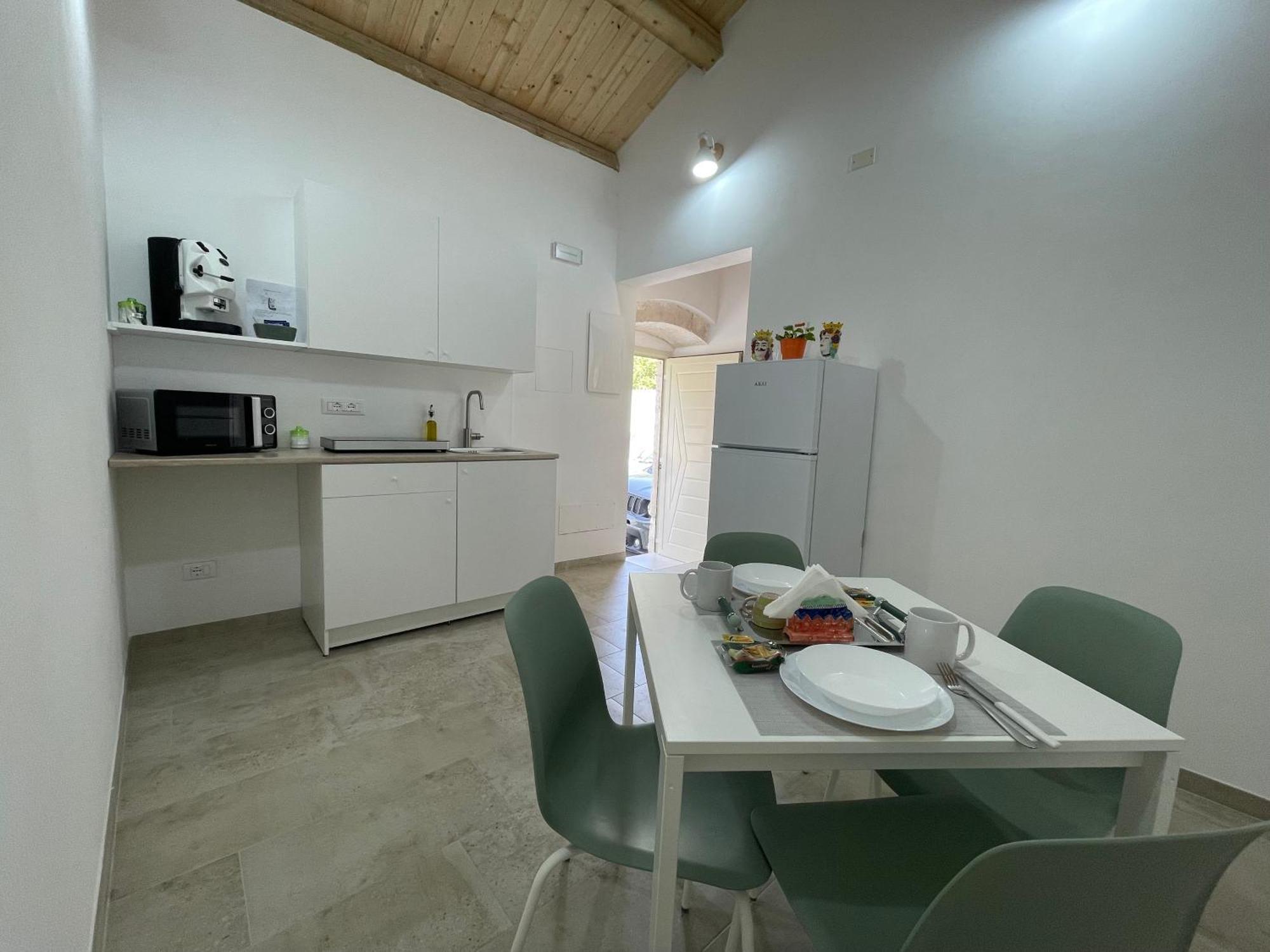Comu Veni Si Cunta Villa Noto Bagian luar foto